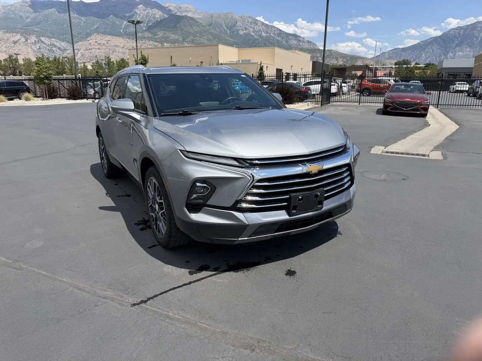 2023 Chevrolet Blazer 2.0T Premier AWD's photo