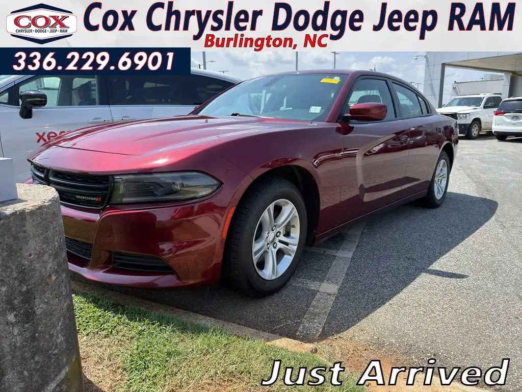 2022 Dodge Charger SXT's photo