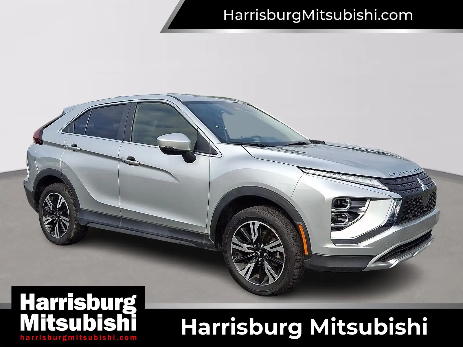 2024 Mitsubishi Eclipse Cross SE S-AWC's photo
