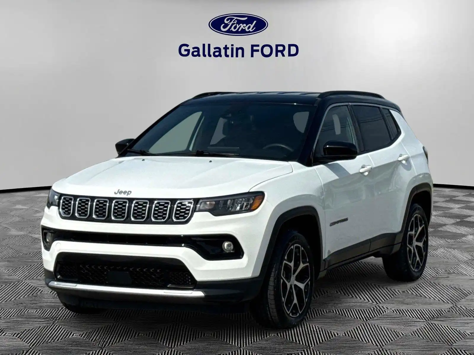 2024 Jeep Compass Limited 4X4's photo