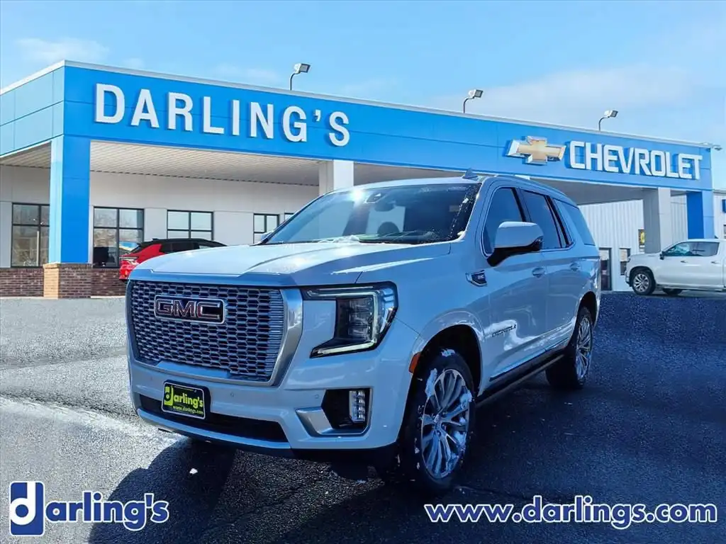 2022 GMC Yukon 4WD Denali's photo