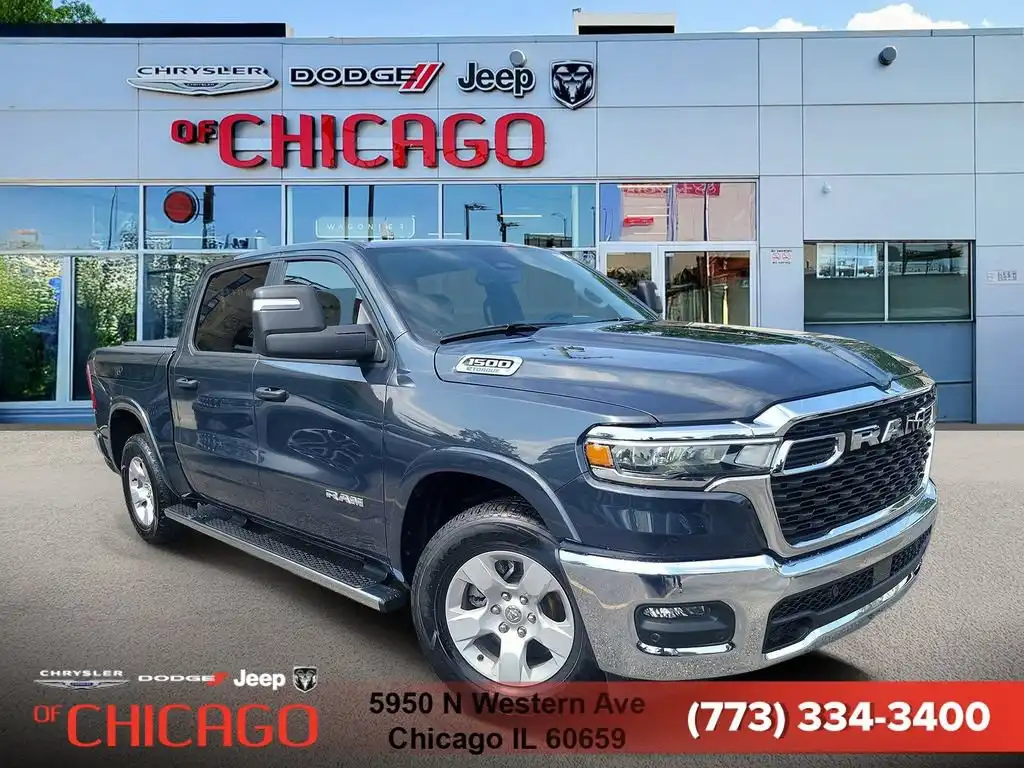 2026 RAM 1500 Big Horn/Lone Star Crew Cab 5'7's photo