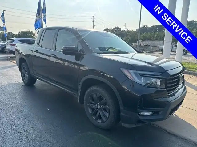 2023 Honda Ridgeline Sport AWD's photo