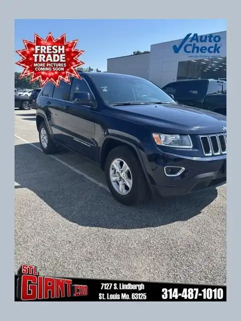 2014 Jeep Grand Cherokee Laredo 4WD's photo