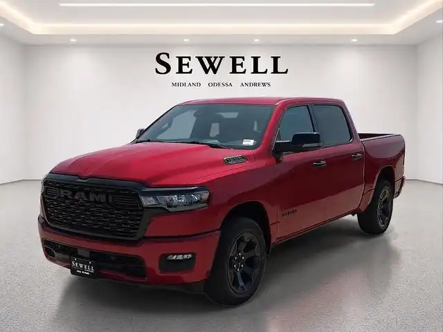 2027 RAM 1500 Big Horn/Lone Star 4WD Crew Cab 5'7's photo