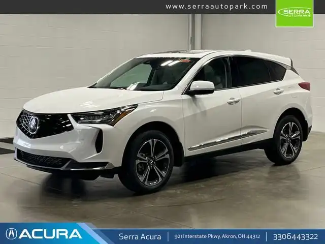 2026 Acura RDX Technology Package SH-AWD's photo