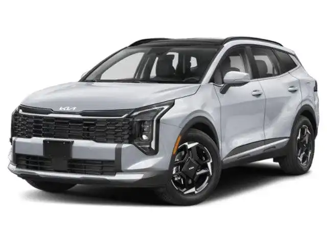2026 Kia Sportage EX AT's photo