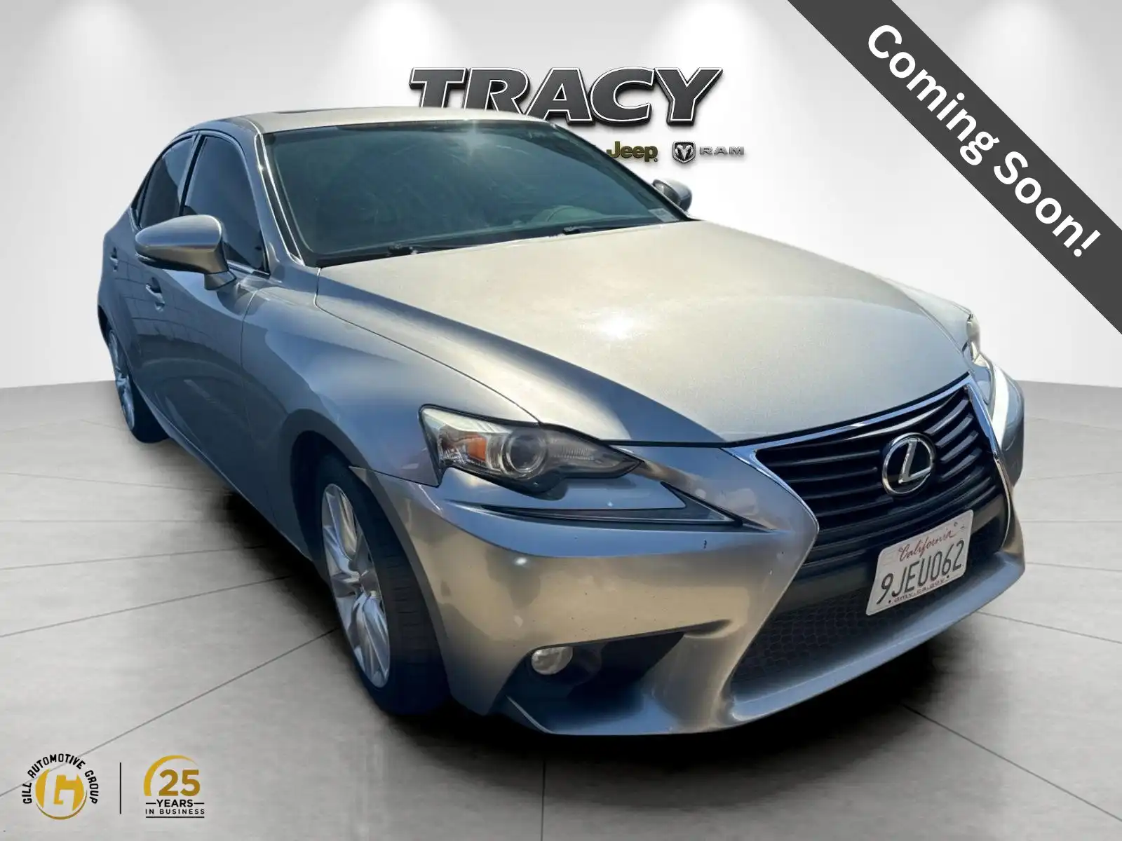 2014 Lexus IS 350 250 6AT's photo
