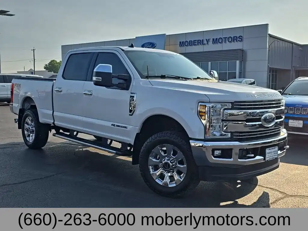 2019 Ford F-250 Lariat 4x4 Crew Cab 6-3/4' Box's photo
