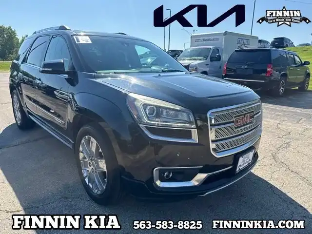 2014 GMC Acadia AWD Denali's photo