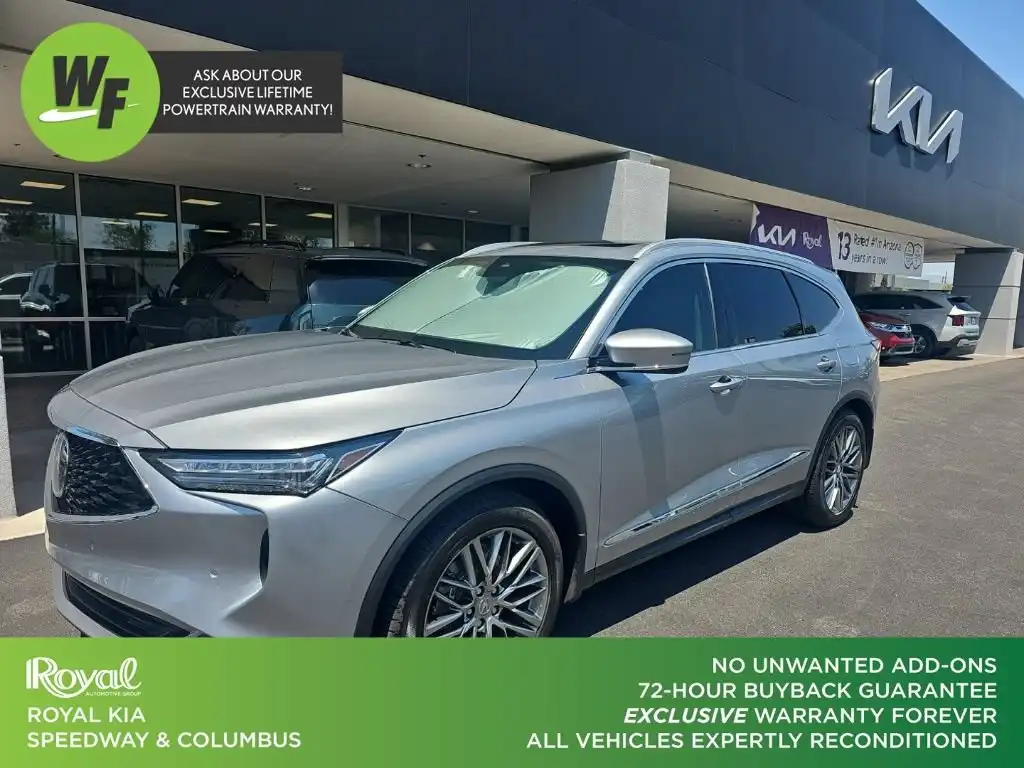 2024 Acura MDX SH-AWD w/Advance Package's photo