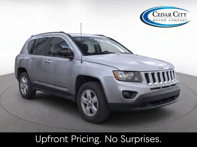 2014 Jeep Compass Sport's photo