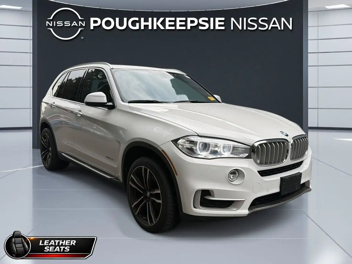 2018 BMW X5 xDrive35i's photo