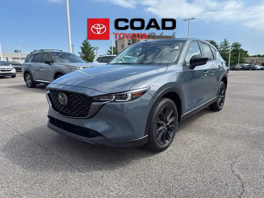 2023 Mazda CX-5 Carbon Edition AWD Auto S's photo