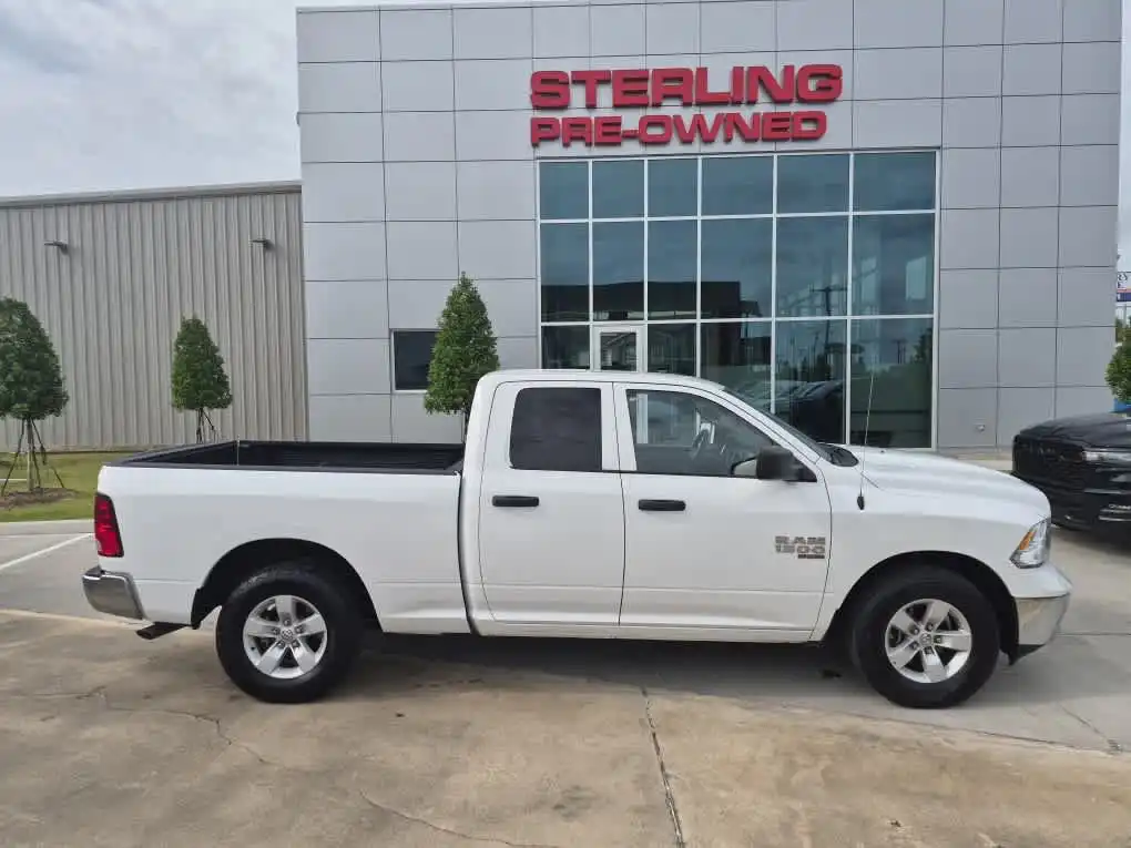 2024 RAM 1500 Classic SLT Quad Cab 6'4's photo