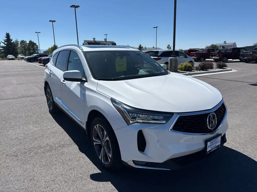 2023 Acura RDX SH-AWD Advance Package's photo