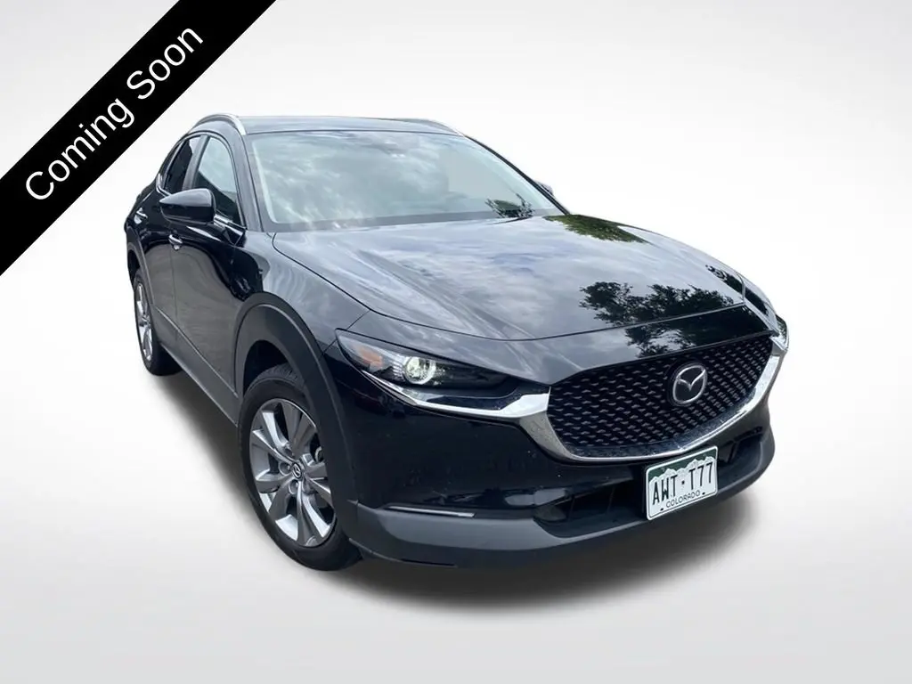 2022 Mazda CX-30 Select AWD photo 3