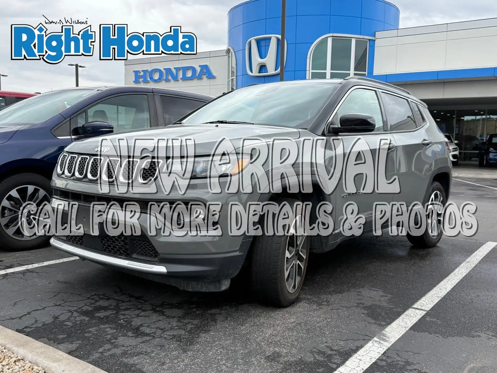 2024 Jeep Compass Limited 4X4's photo