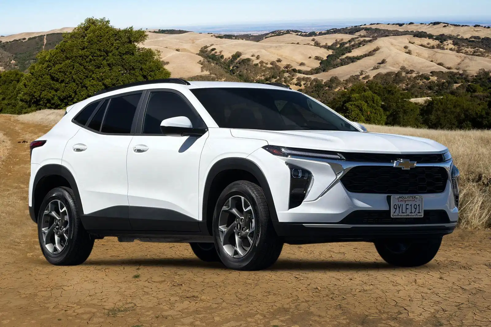 2026 Chevrolet Trax LT's photo