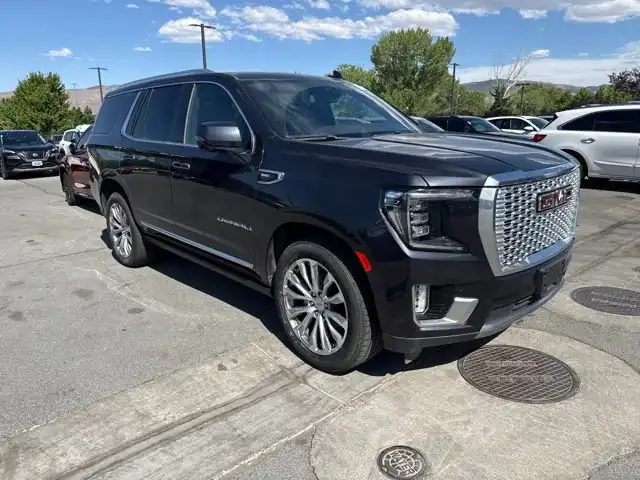 2023 GMC Yukon 4WD Denali's photo