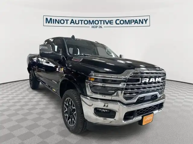 2026 RAM 2500 Limited/Longhorn 4WD Crew Cab SWB's photo