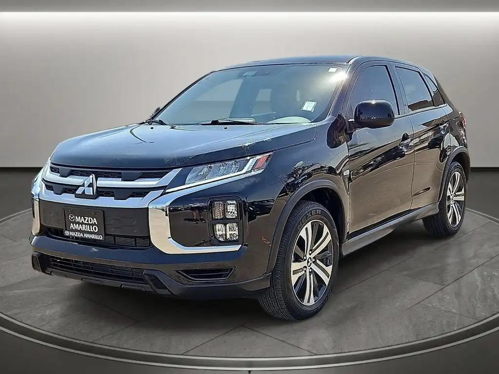 2025 Mitsubishi Outlander Sport 2.0 ES AWC CVT's photo