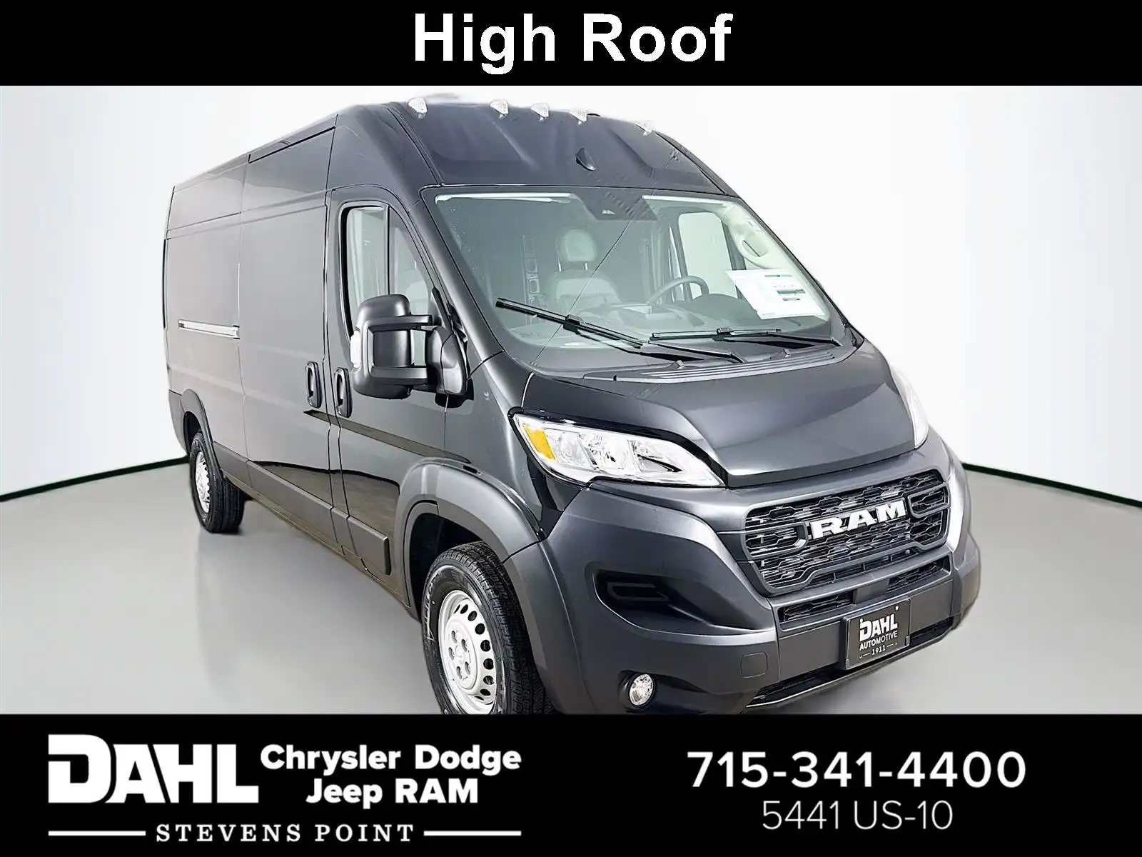 2026 RAM ProMaster 2500 Tradesman 159" WB High Roof's photo