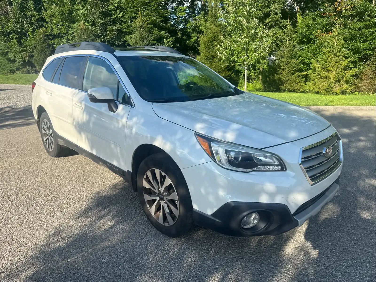 2016 Subaru Outback 2.5i Limited CVT's photo