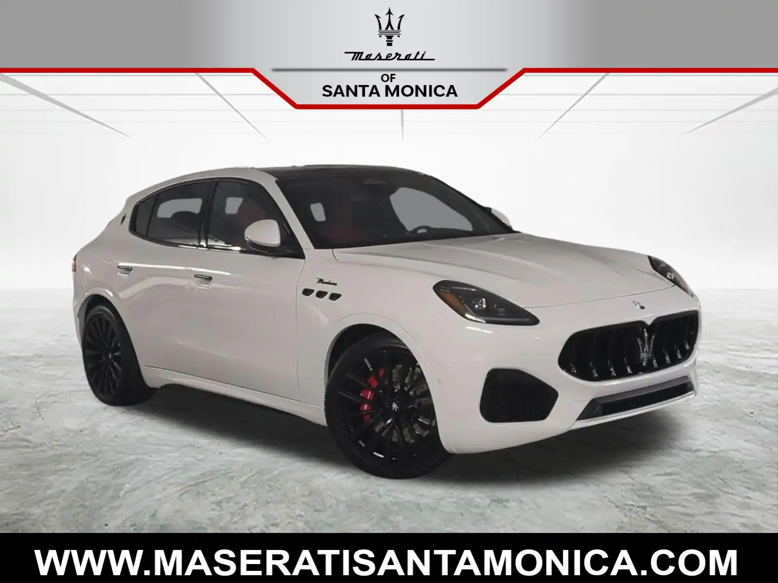 2026 Maserati Grecale Modena V6's photo