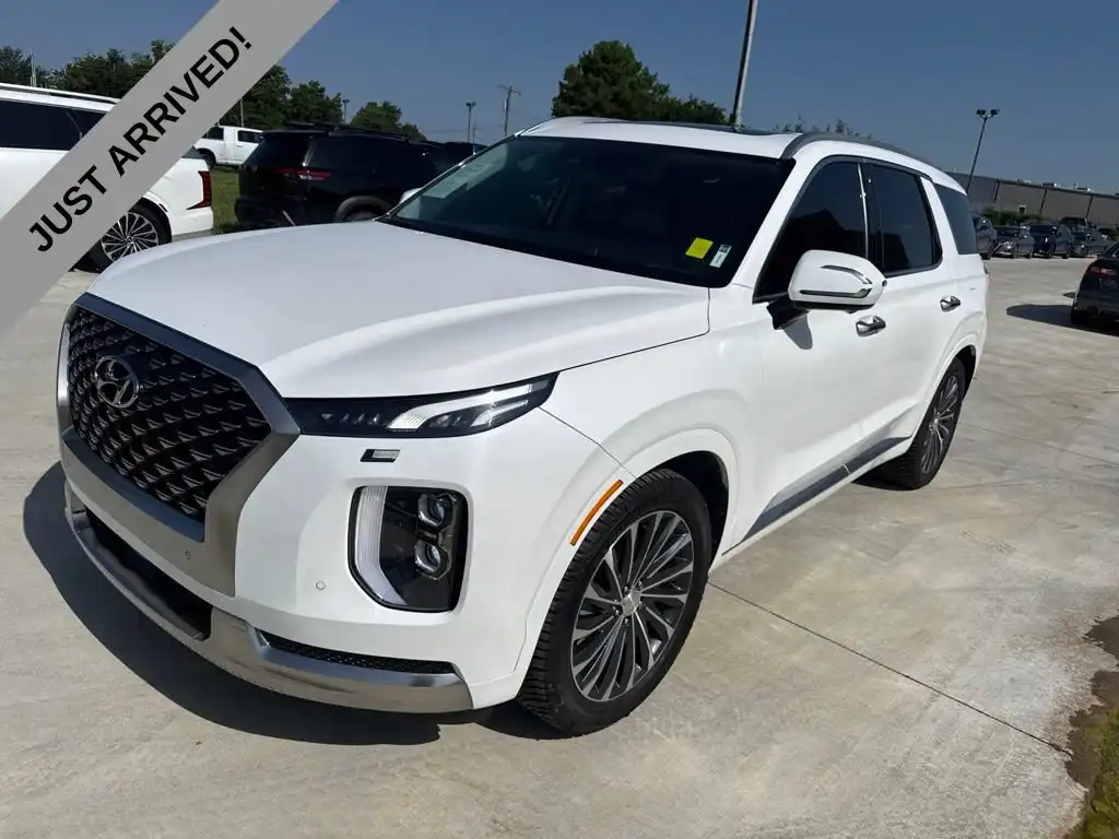 2022 Hyundai Palisade Calligraphy AWD's photo