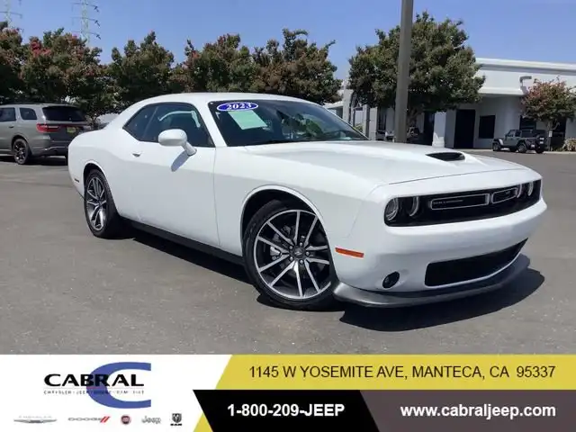 2023 Dodge Challenger GT Auto's photo