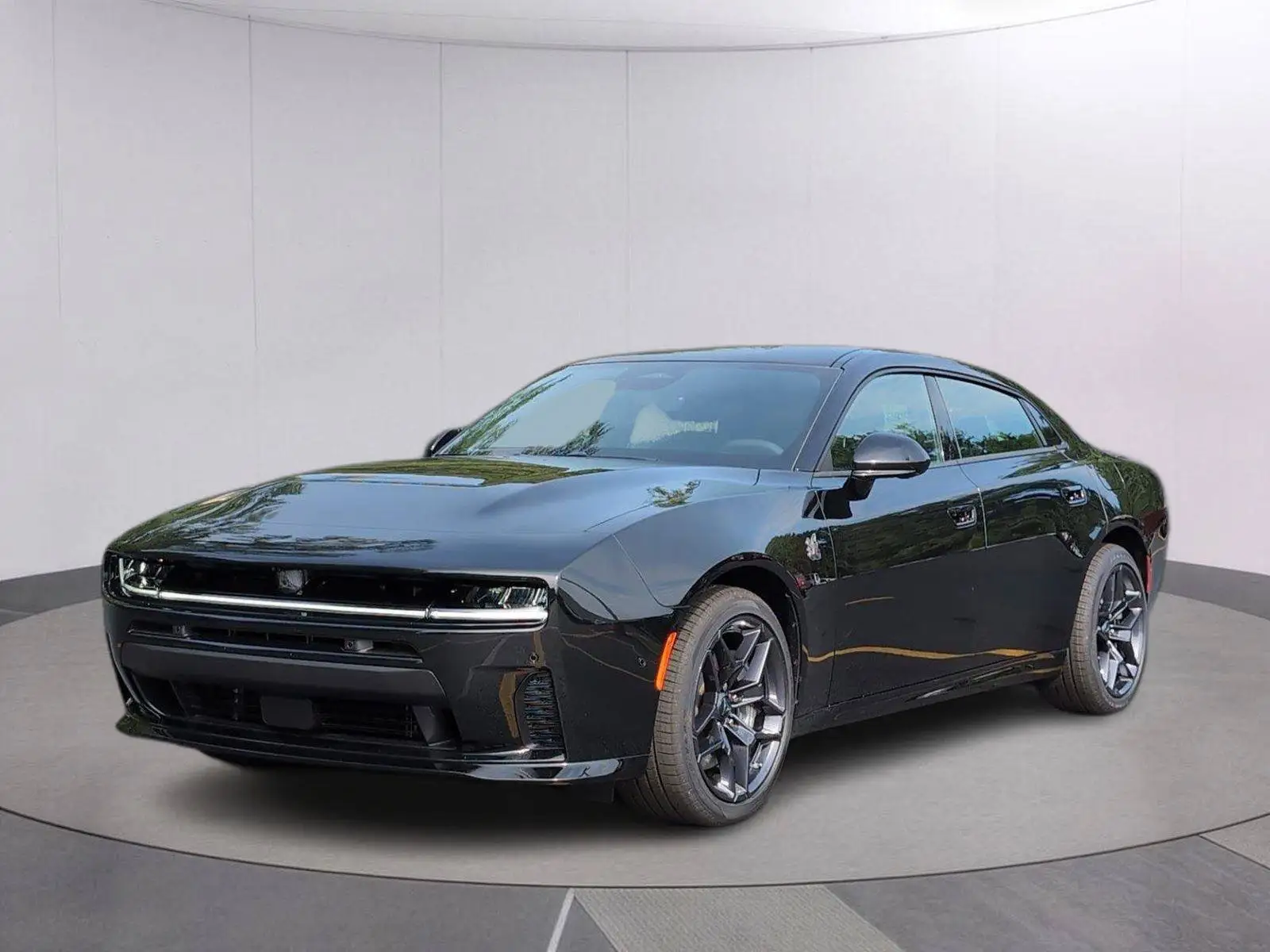 2026 Dodge Charger Scat Pack AWD Plus photo 1