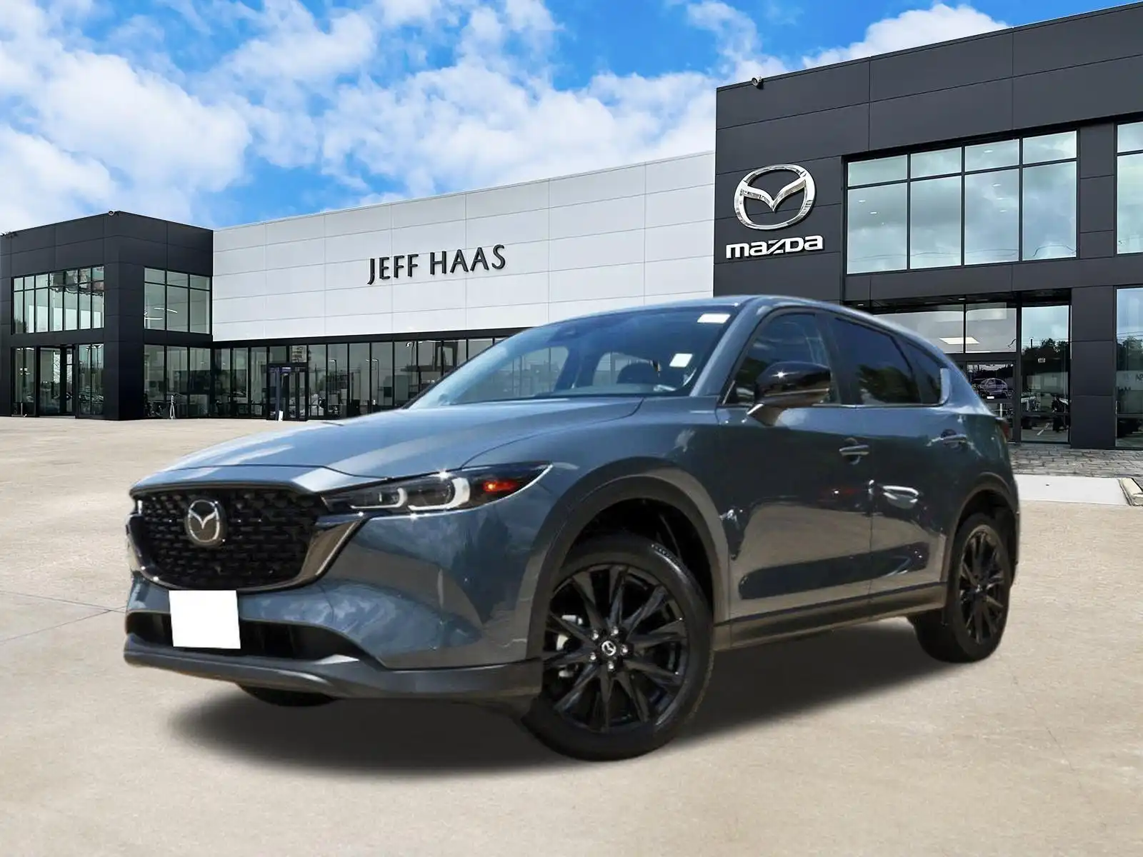 2025 Mazda CX-5 S Carbon Edition Auto AWD's photo