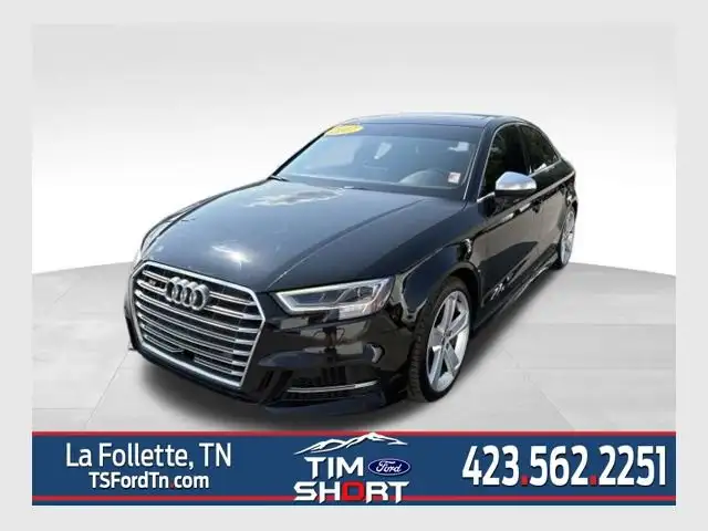 2017 Audi S3 2.0T Premium Plus quattro S tronic's photo