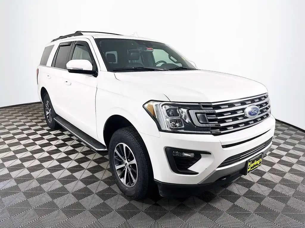 2020 Ford Expedition XLT 4x4's photo