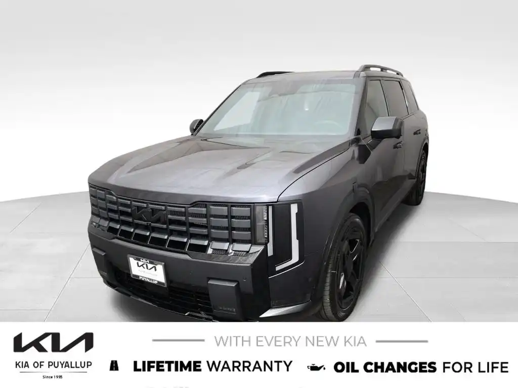 2027 Kia Telluride Hybrid SX Prestige AWD X-Line's photo