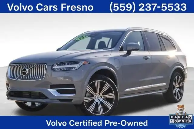 2025 Volvo XC90 T8 Recharge Plus Bright 7-Seat 4WD's photo