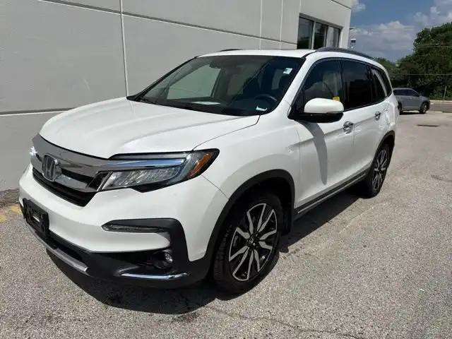 2021 Honda Pilot Touring-7 AWD's photo