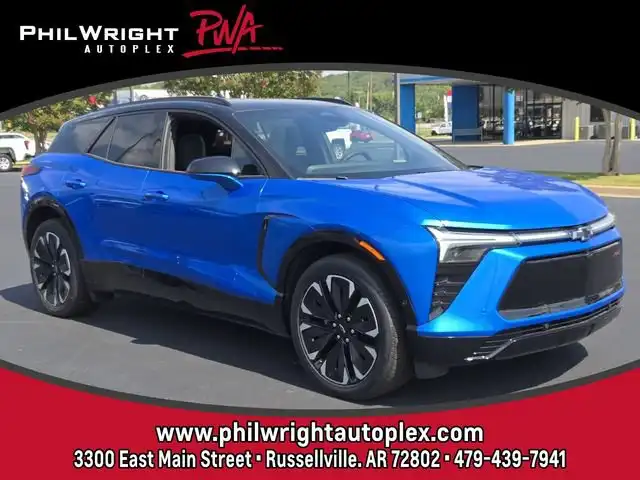 2025 Chevrolet Blazer EV RS AWD's photo