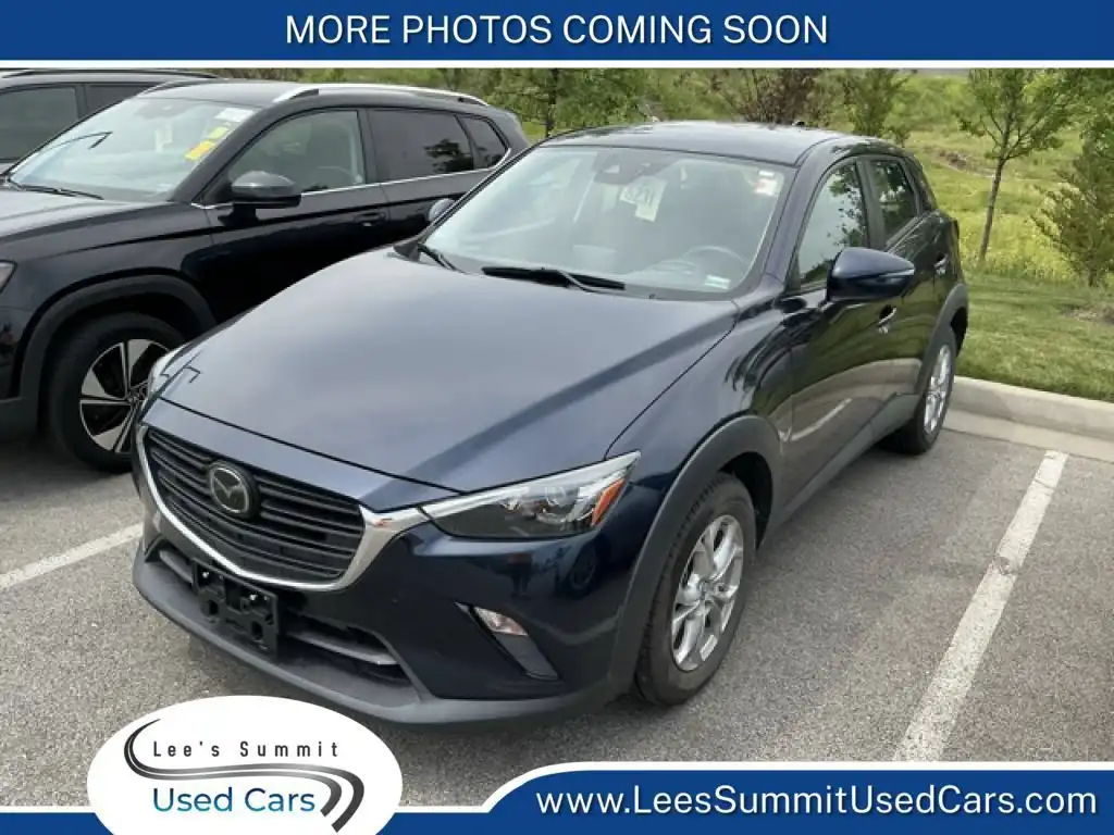2020 Mazda CX-3 Sport's photo