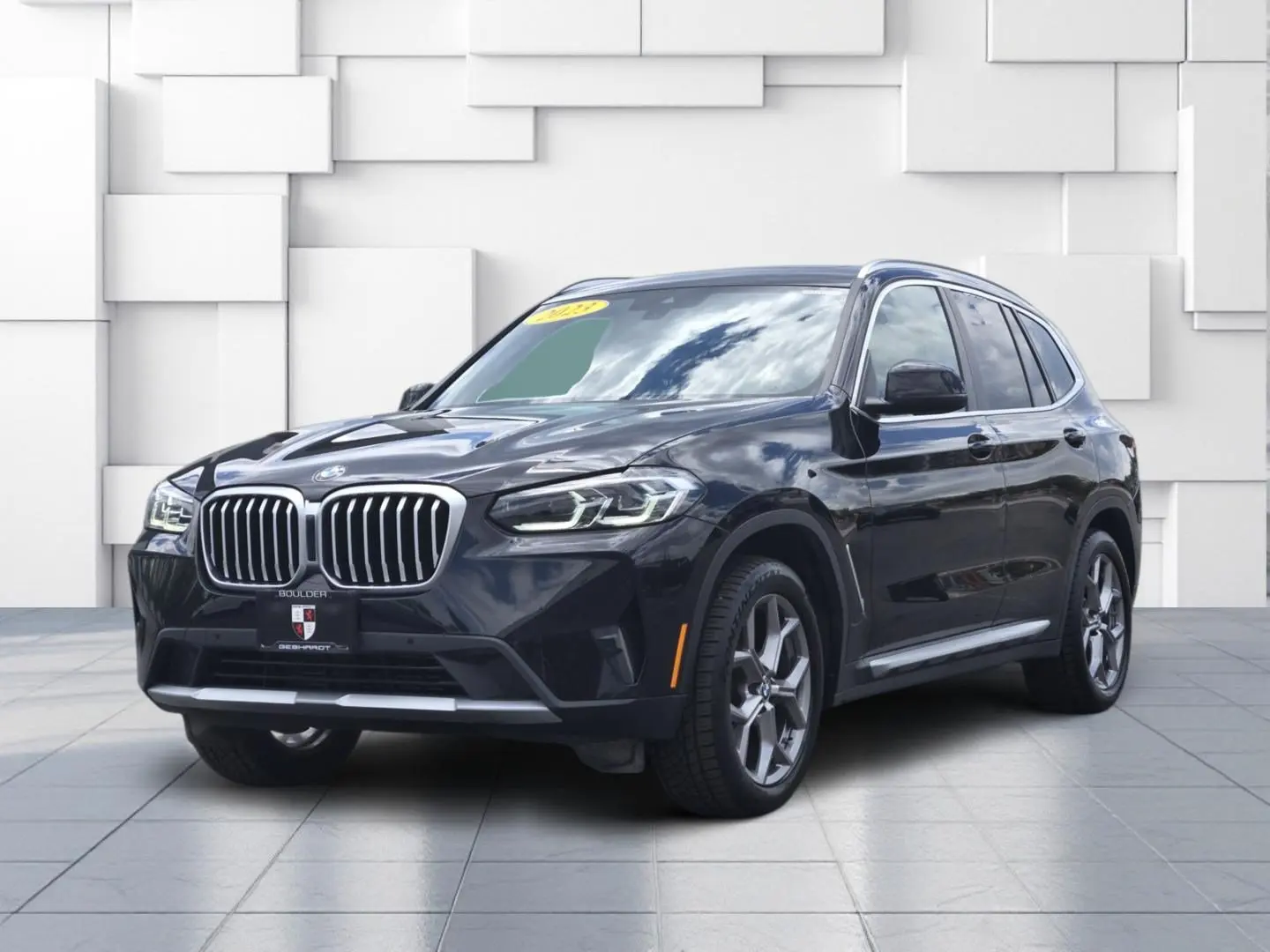 2023 BMW X3 xDrive30i photo 3