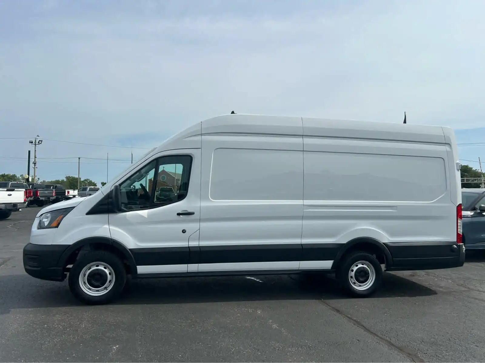 2025 Ford Transit T250 High Roof 148EL's photo