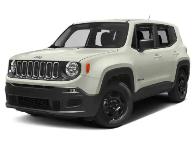 2018 Jeep Renegade Sport 4x4's photo