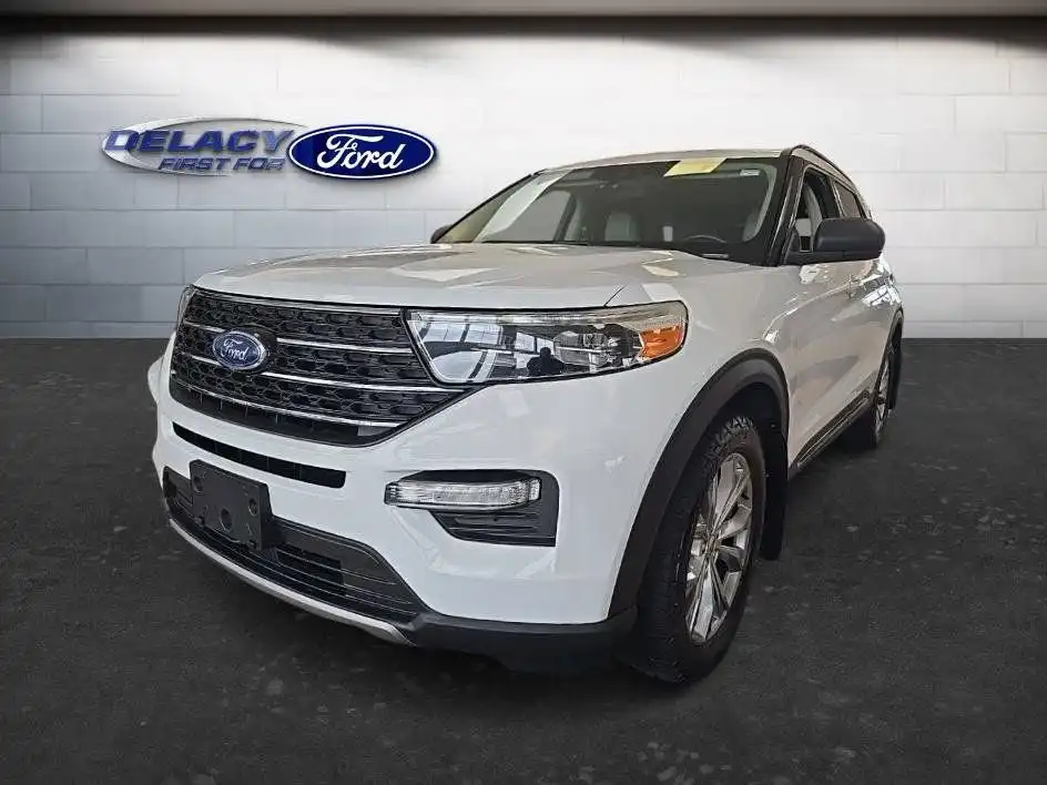 2020 Ford Explorer XLT 4WD's photo