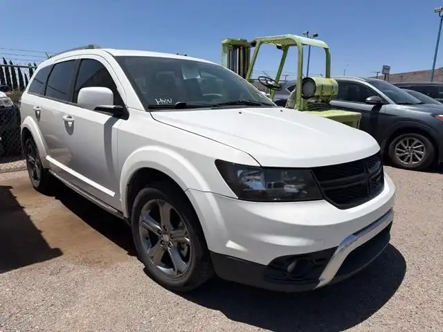 2017 Dodge Journey Crossroad Plus FWD's photo