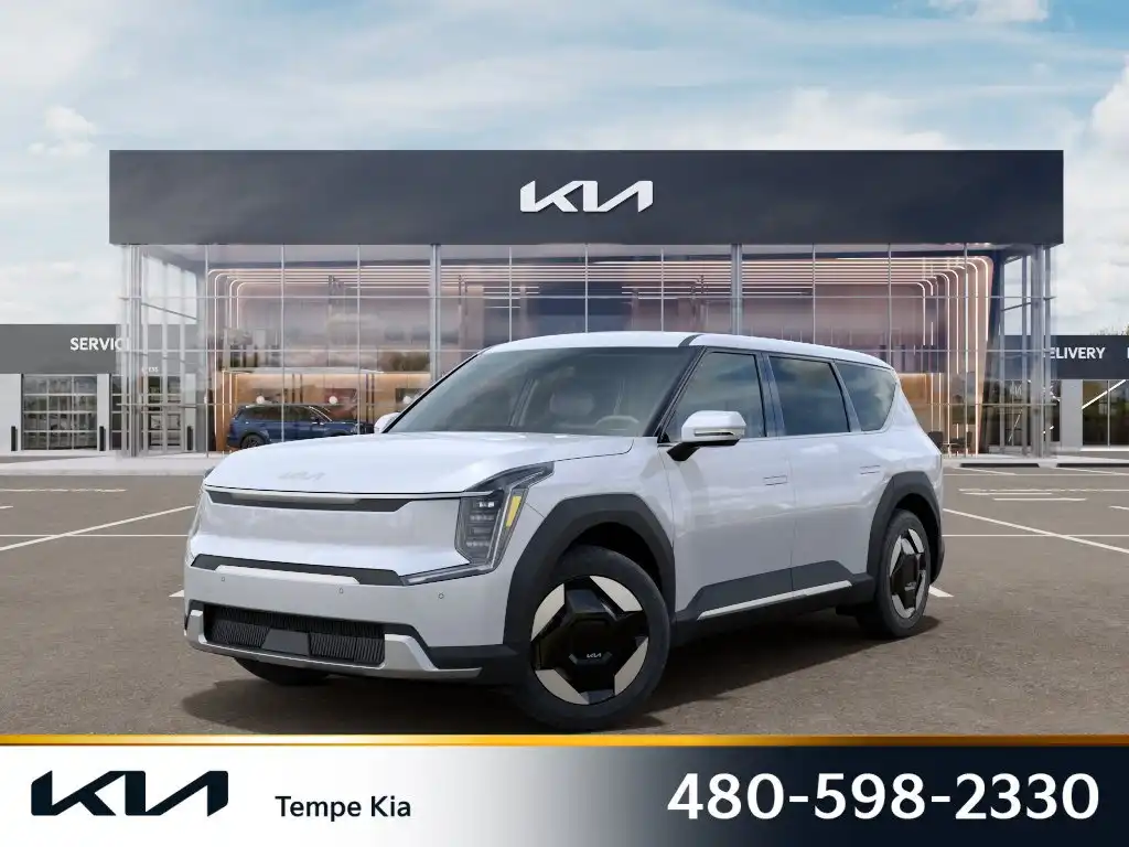 2026 Kia EV9 Light L/R's photo