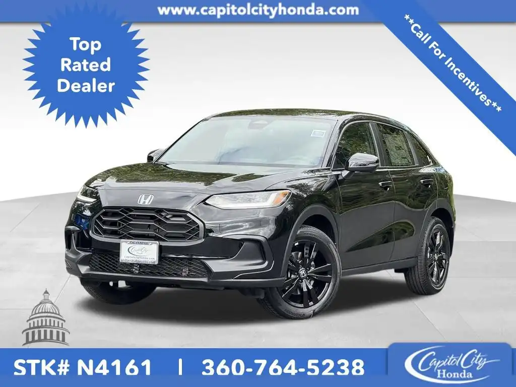 2027 Honda HR-V Sport AWD's photo