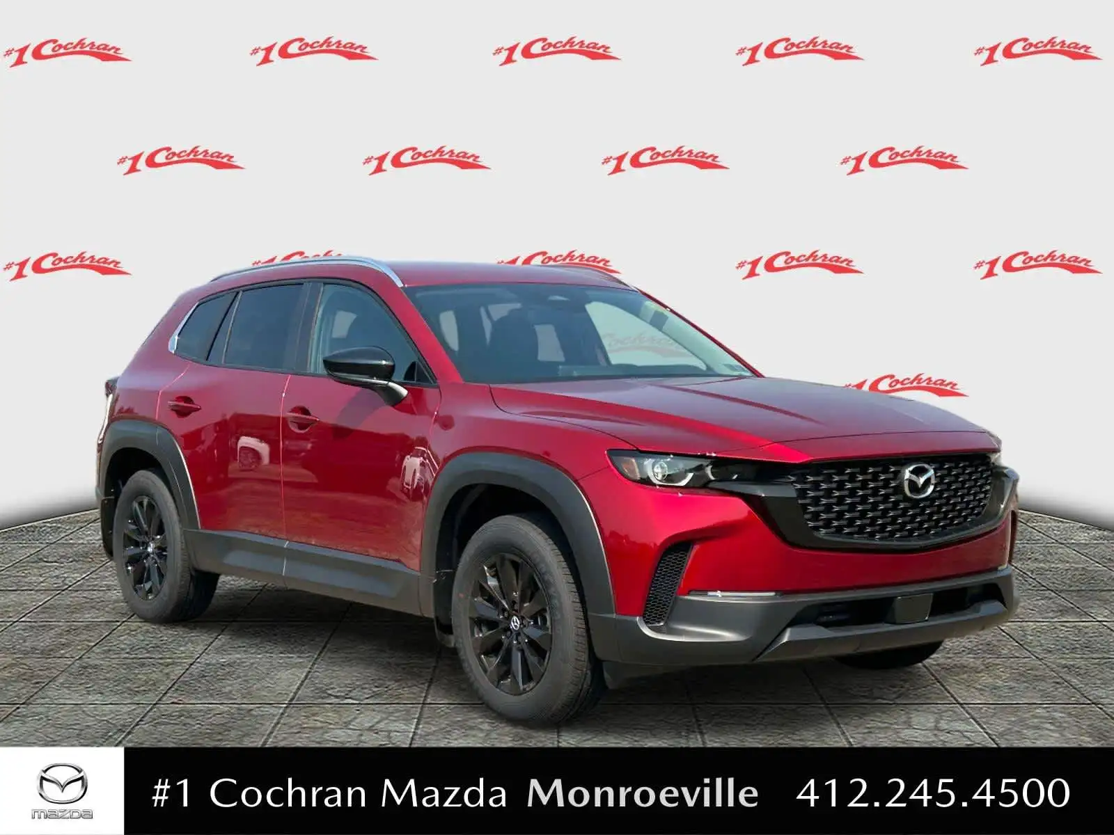 2026 Mazda CX-50 2.5 S Select's photo