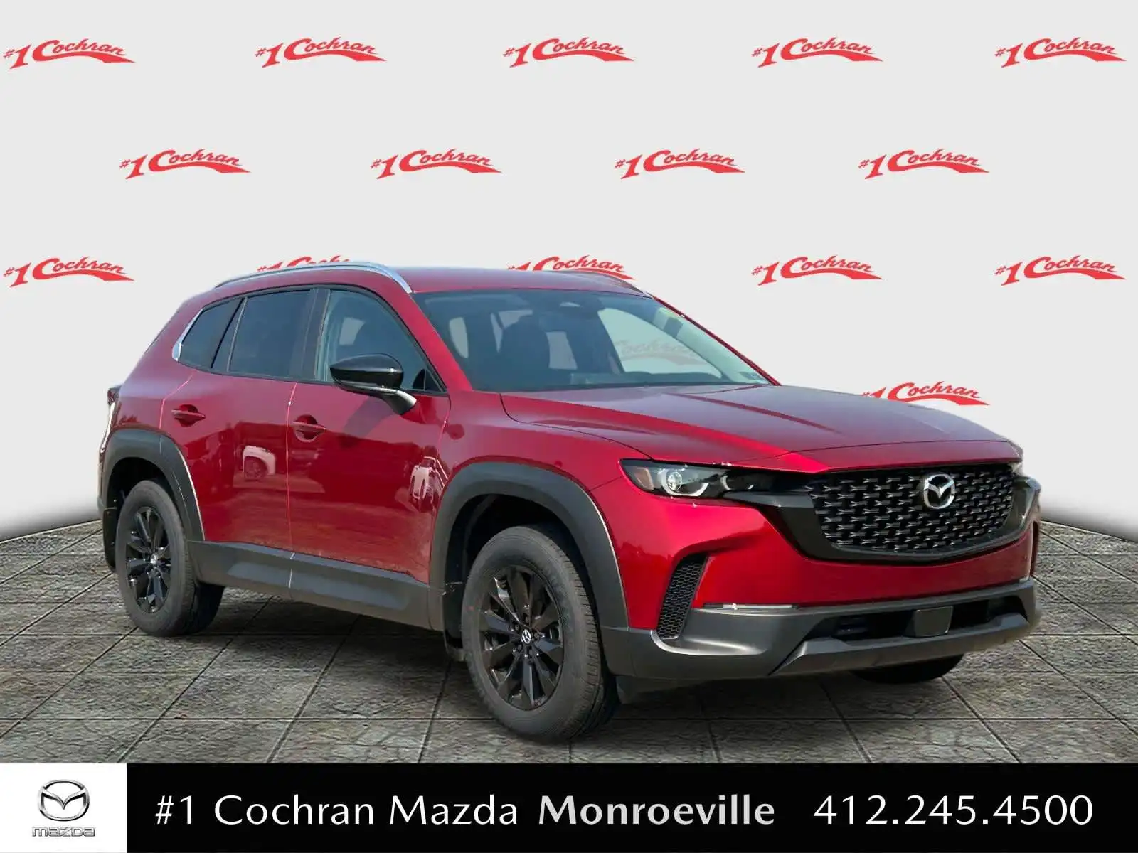 2026 Mazda CX-50 2.5 S Select's photo