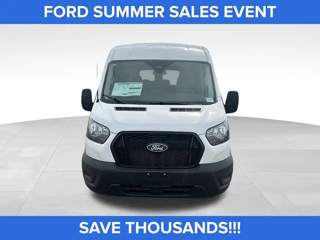 2026 Ford Transit 350 XLT Med Roof Sliding Pass. 148's photo